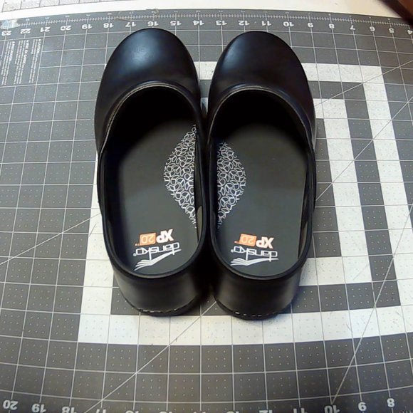 Dansko Women's Xp 2.0 Black Pull Up 42 M - Picture 3 of 4